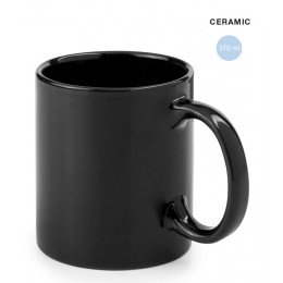 Taza cerámica de colores personalizable