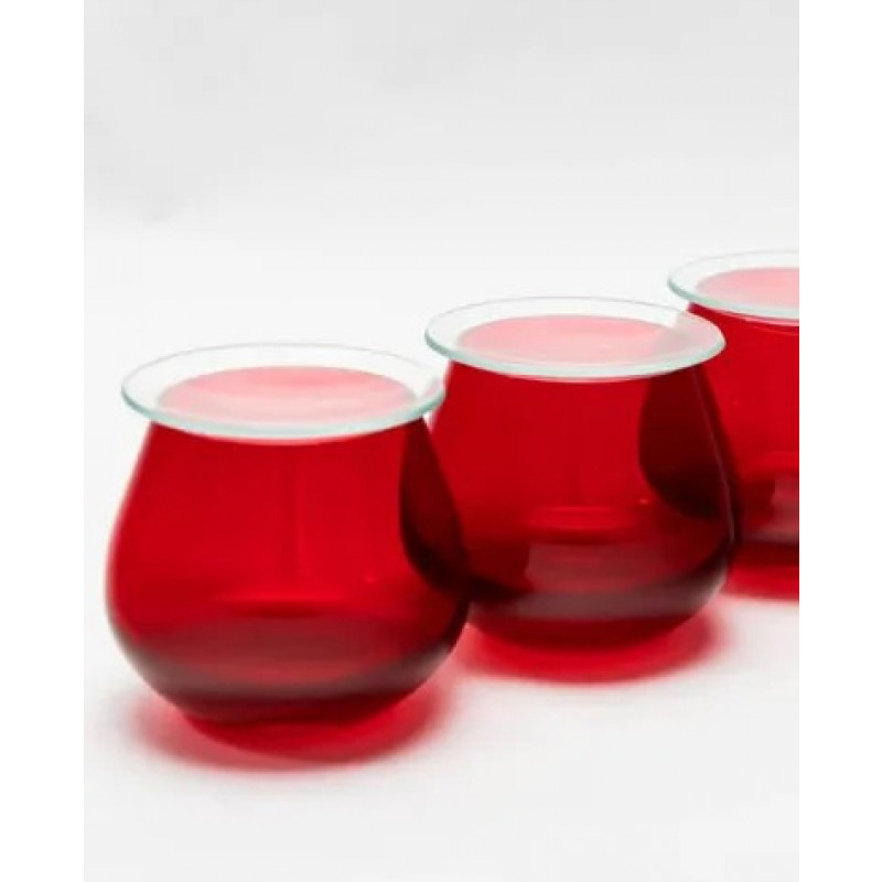 copa cata aceite con tapa vidrio de reloj