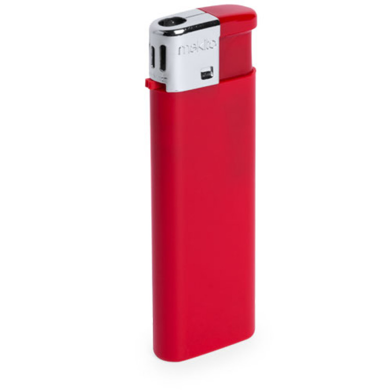 encendedor publicitario vaygox rojo