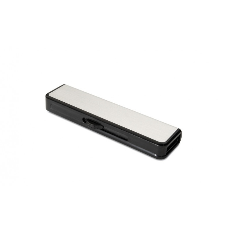 Pendrive memoria usb memoslide deslizante.Carcasa de ABS