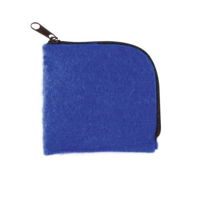 monedero publicidad lipak azul