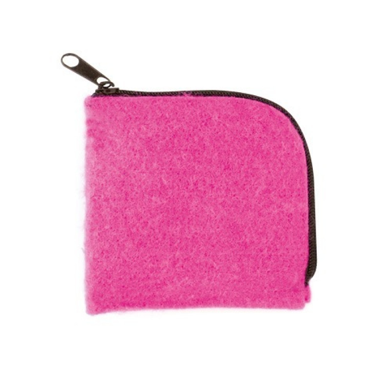 monedero publicidad lipak rosa