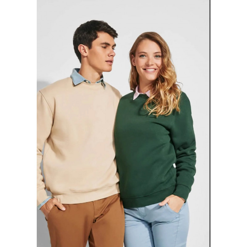 sudadera unisex personalizada
