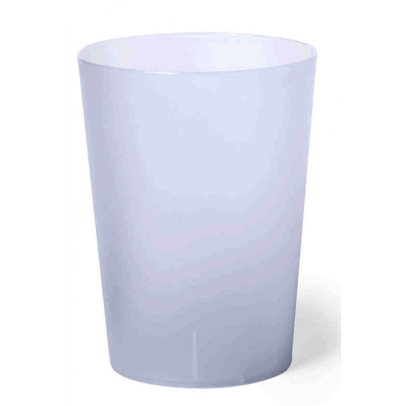 vaso de plástico personalizable para bodas y eventos