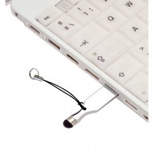 Pendrive akor memoria usb con puntero y colgador