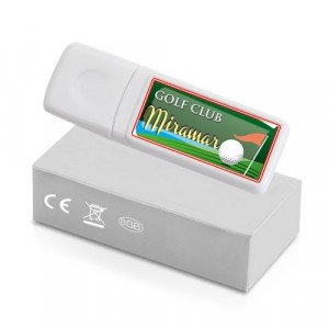 Pendrive usb Hedel 8 Gb de capacidad