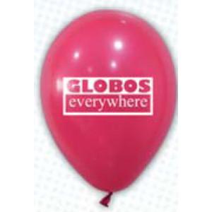 Globo publicitario personalizable 11GP