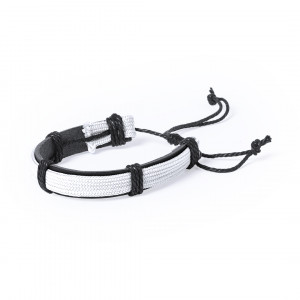 pulsera cordones personalizada