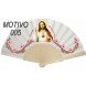 Abanico Sagrado Corazón de Jesús