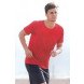 Camiseta Manga Corta 100% Poliester.Tejido: Punto liso