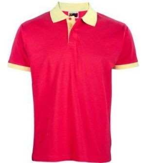 Polo Punto liso combi