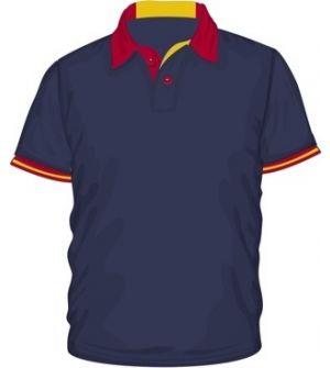 Polo Piké 220 grs.comunidades Tallaje niños