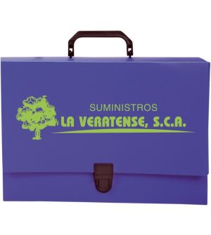 Maletín Polipropileno grueso 75