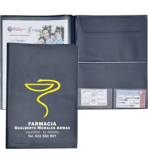 Funda documentación farmacia 3