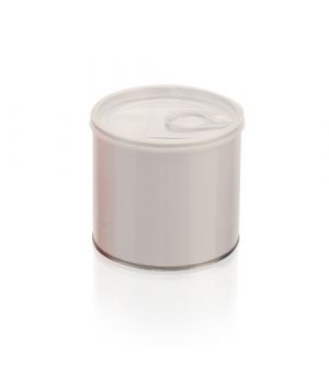 Hucha con forma de lata personalizable