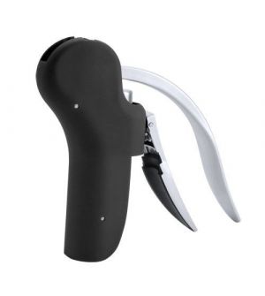 sacacorchos alta gama trolex negro