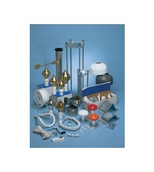 Accesorios para mástiles y banderas