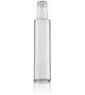 Aceitera cristal personalizada