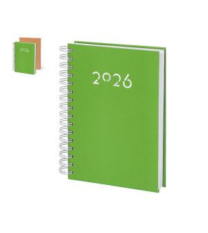 Agenda Anual Anillas Personalizada