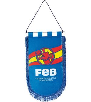 Banderín deportivo Medio Punto