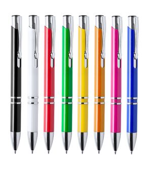 Bolígrafo Cromado Personalizable