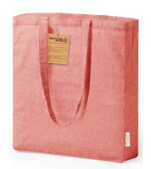 Bolsa tote bag Algodón Reciclado