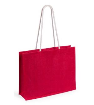 Bolsa con fuelle asa cordón (Color y Medidas a elegir)