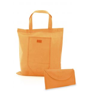 bolsa de la compra plegable para publicidad de comercios
