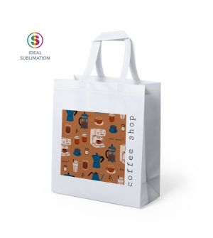 Bolsa personalizable a todo color
