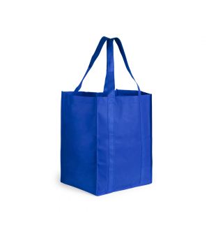 bolsa de la compra reutilizable, para supermercados y tiendas de alimentación cosida extrafuerte