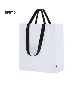 bolsa no tejido sencilla asa mediana