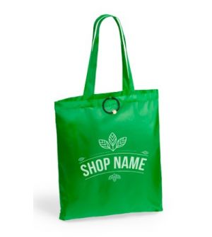 BOLSA RAFIA PLEGABLE 38X41