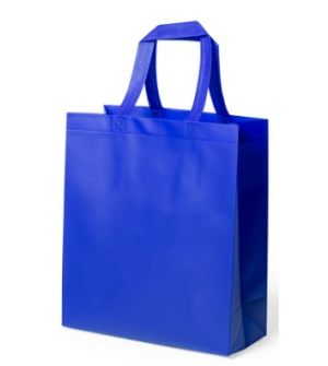 BOLSA RECICLABLE PEQUEÑA 30X34X12