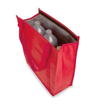 bolsa nevera termo reutilizable personalizada con tu publicidad