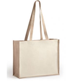 Bolsa Yute Algodón publicitaria