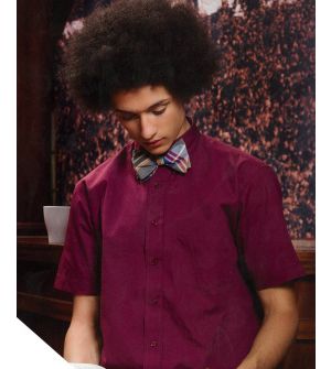 Camisa manga corta SHRASS