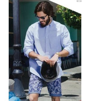 Camisa manga larga SHRA