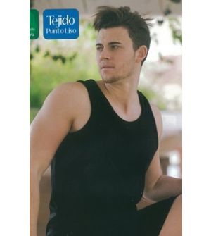 Camiseta Tirantes 100% Algodón