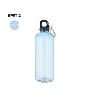 Cantimplora Plástico Reciclado