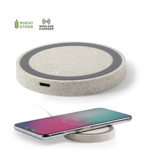 Cargador Inalámbrico Personalizado