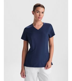 Casaca Laboral Mujer Personalizable