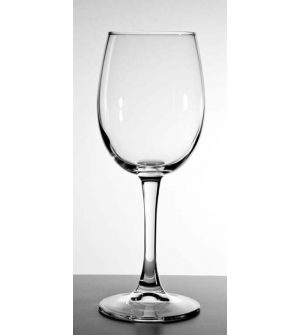 copa para vinos blancos y agua