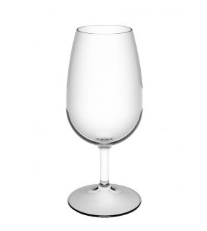 Copa Catavinos plástico irrompible personalizada