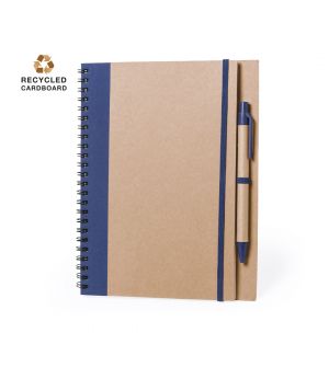 Cuaderno con Bolígrafo Personalizable
