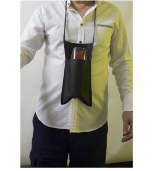 Porta Copas Al Cuello Para Catas de Vino