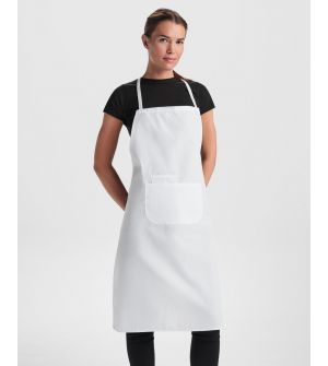 Delantal Largo Poliester Personalizable