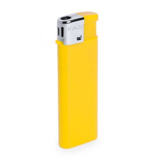 encendedor publicitario vaygox amarillo
