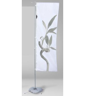 Bandera Banner rectangular