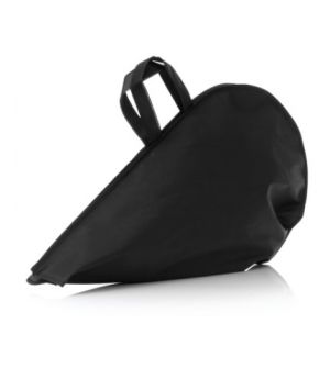 FUNDA PARA JAMONES CON CREMALLERA Y DOBLE ASA 