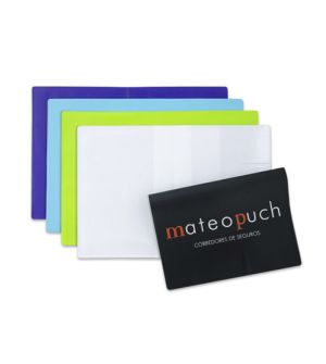 Funda documentación folio